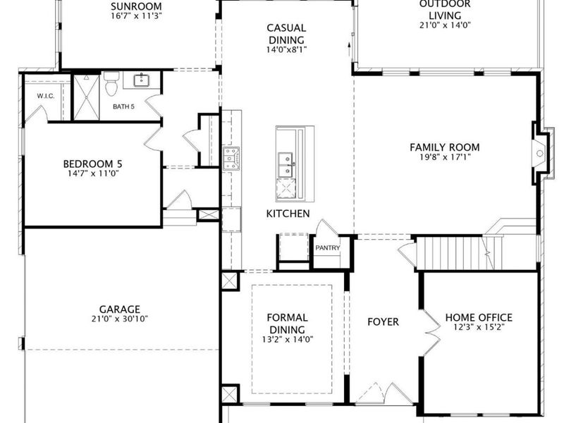 1168 Ridgewood Drive, Loveland, OH 45140 Photo 3