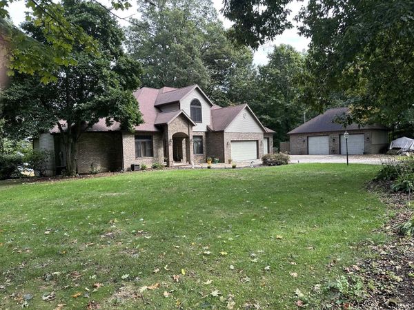 14521 Olive Lane, Plymouth, IN 46563