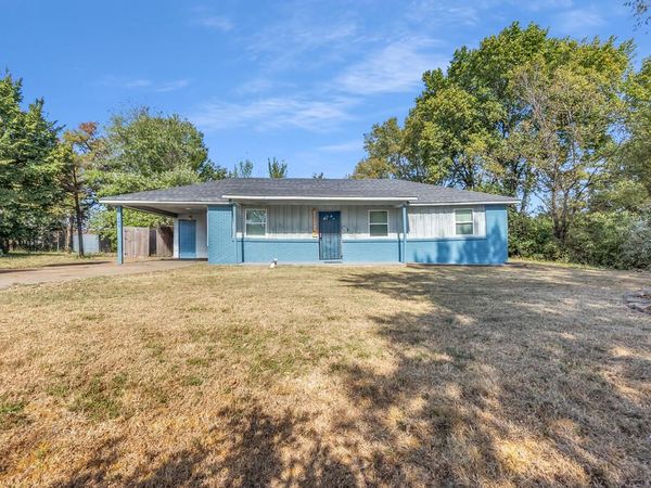 102 12th Street, Marked Tree, AR 72365