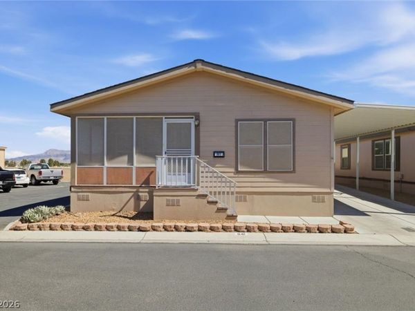 841 Montecito Drive , Pahrump, NV 89048