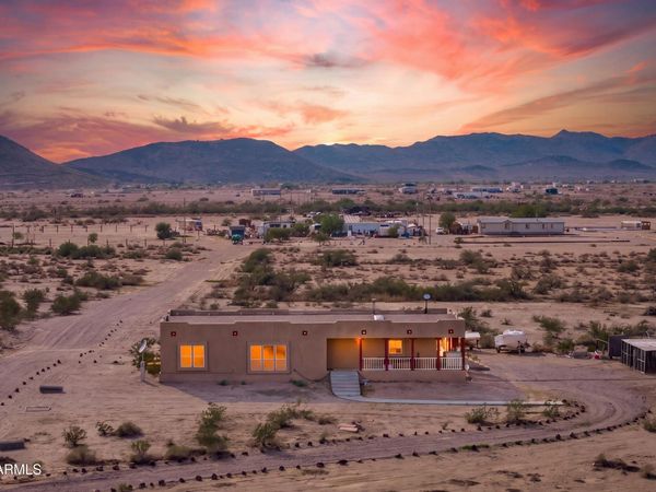 7126 S WINTERSBURG Road, Tonopah, AZ 85354