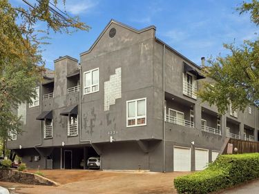 4334 Buena Vista Street, Unit E, Dallas, TX 75205