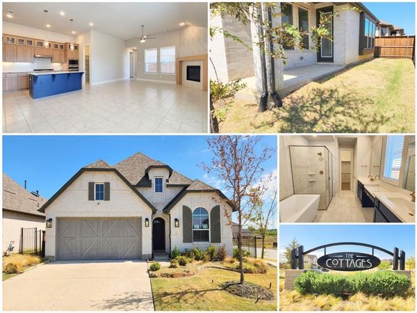 1501 Waxwing Place , Celina, TX 75009
