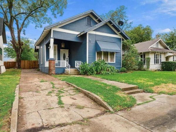 806 W Gandy Street, Denison, TX 75020