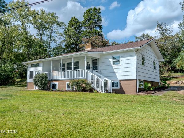 110 Paoli Lane, Oak Ridge, TN 37830
