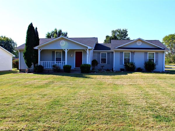 25 Pleasant Place Way , Bowling Green, KY 42104