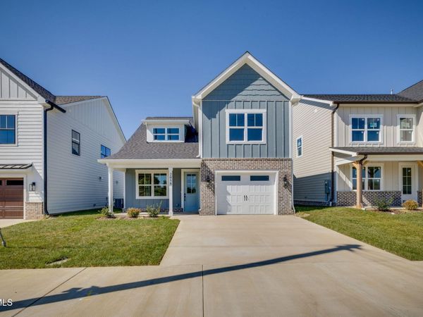 2058 Brickyard Park Drive, Kingsport, TN 37660