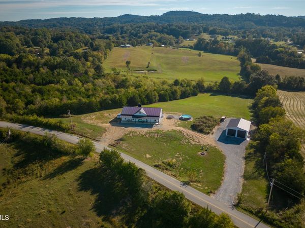 722 South Wesley Chapel Road, Greeneville, TN 37745