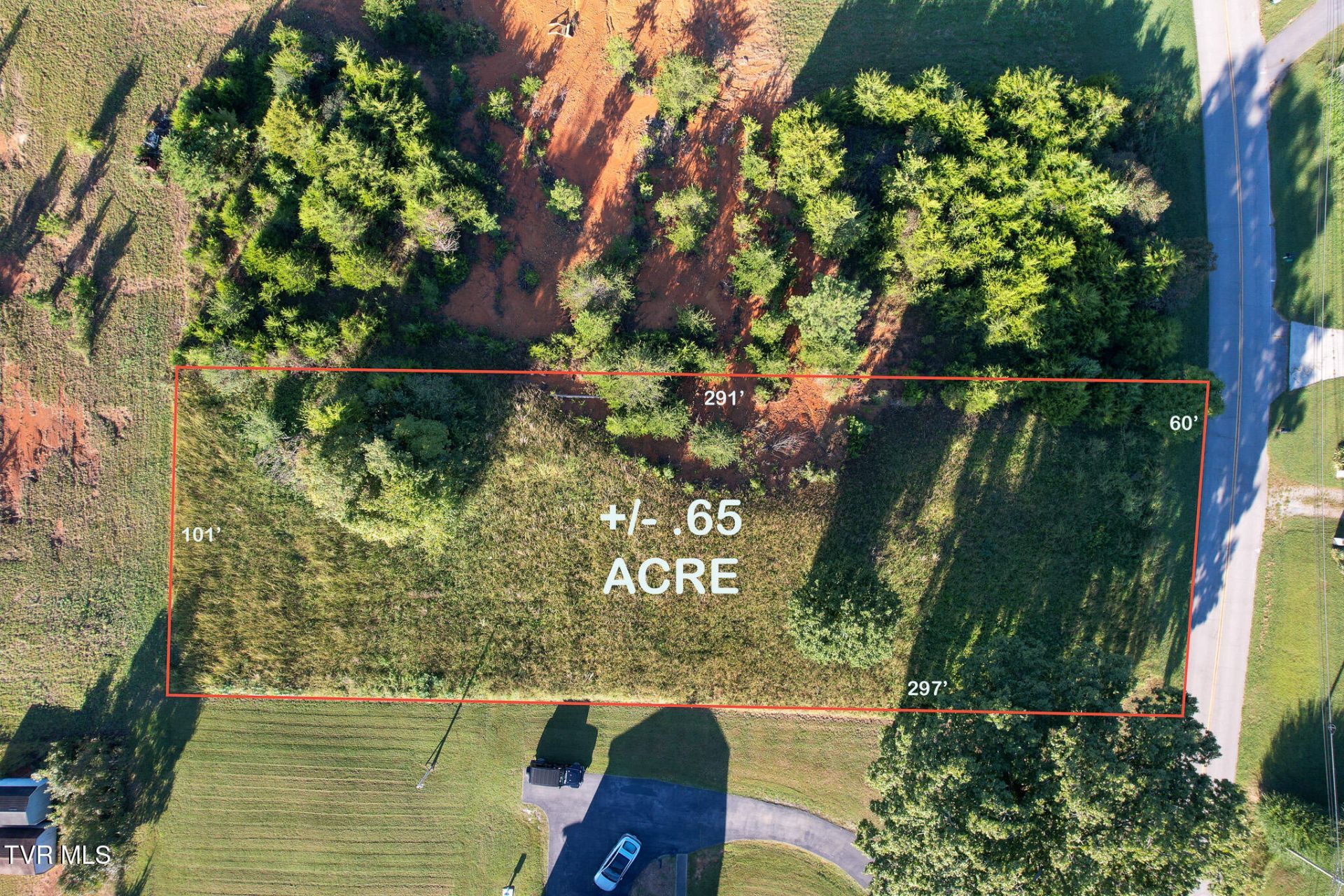 Lot 12 Main Street, Mosheim, TN 37818 Main Photo