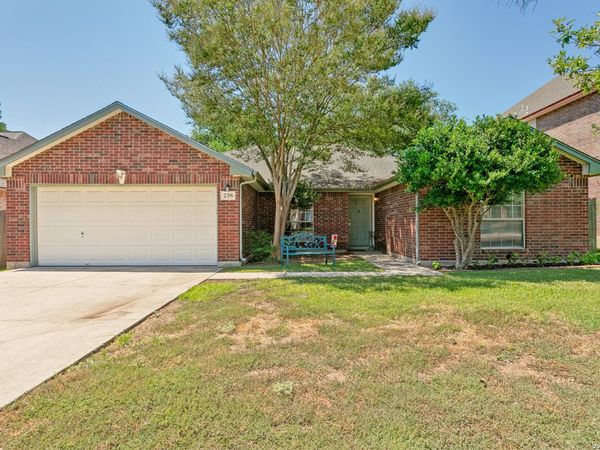 238 TAPWOOD LN, Cibolo, TX 78108