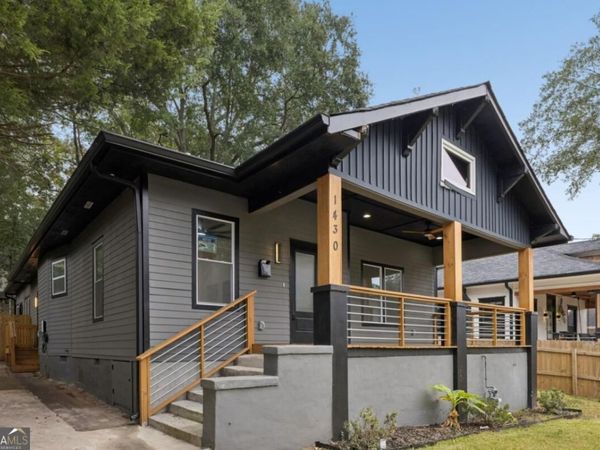 1430 Fairbanks Street SW, Atlanta, GA 30310