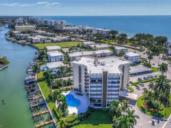 2150 GULF SHORE BLVD N, Unit 703, NAPLES, FL 34102