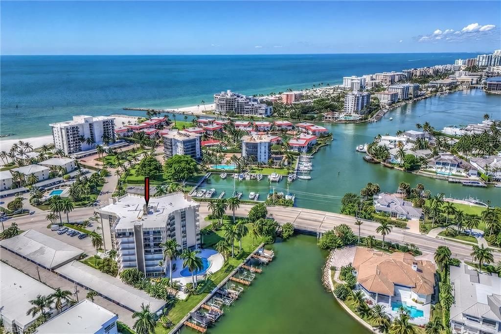 2150 Gulf Shore Blvd N, Unit 703, Naples, FL 34102 Photo