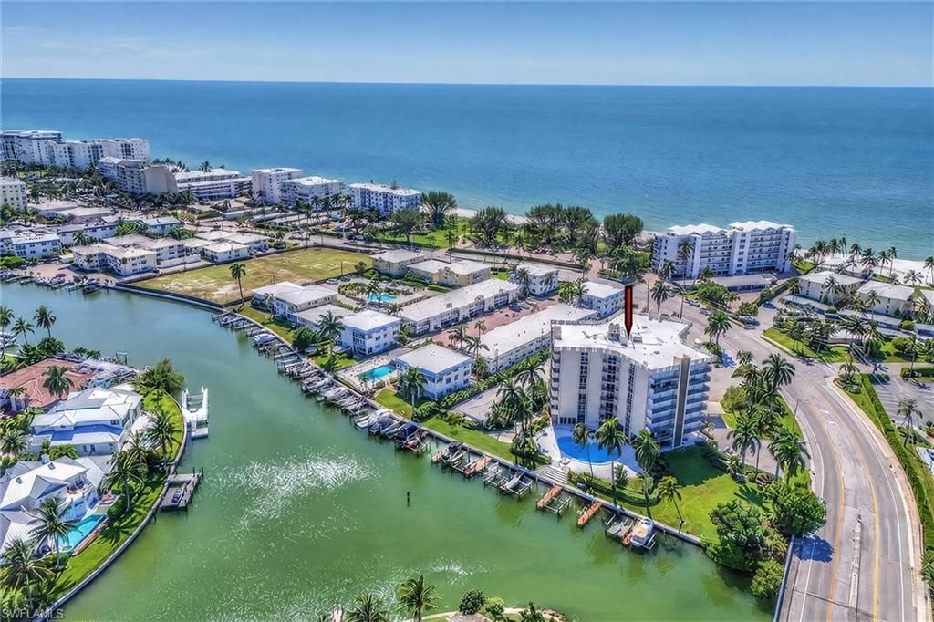 2150 Gulf Shore Blvd N, Unit 703, Naples, FL 34102 Photo