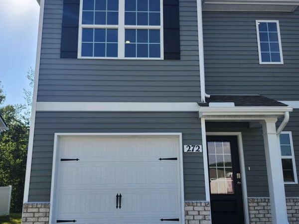 272 Dale Mires Lane, Baxter, TN 38544