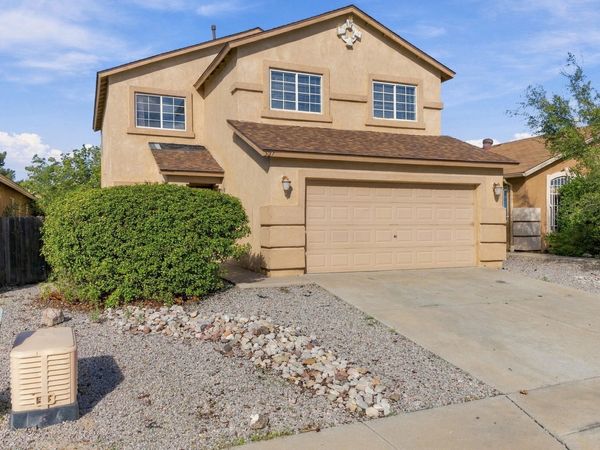 527 Saddle Blanket Trail SW, Albuquerque, NM 87121
