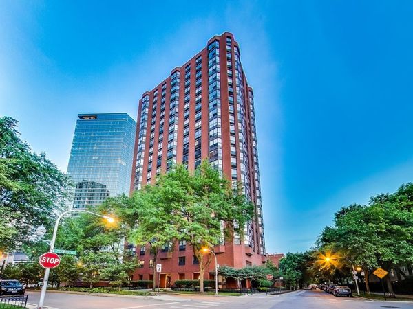 901 S Plymouth Court, Unit 1905, Chicago, IL 60605