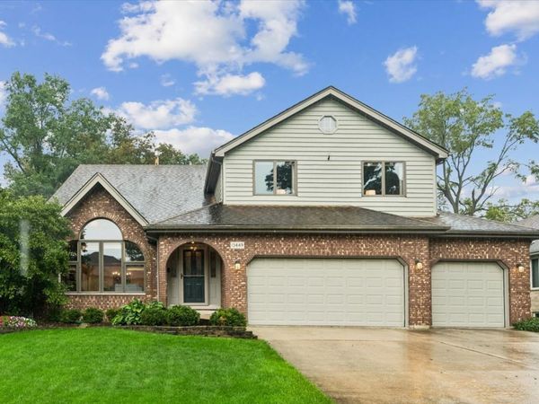 13449 W Oakwood Court , Homer Glen, IL 60491