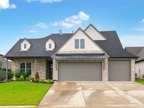 13617 S 21st Place E, Bixby, OK 74008