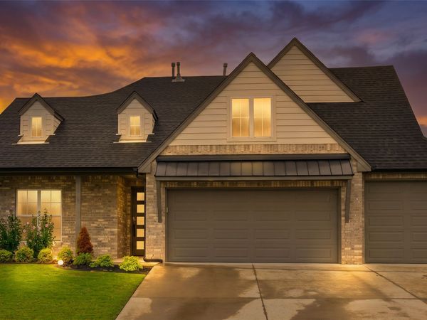 13617 S 21st Place E, Bixby, OK 74008