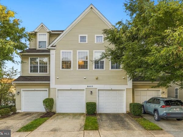 6609 NETTIES LANE, Unit 1509, ALEXANDRIA, VA 22315