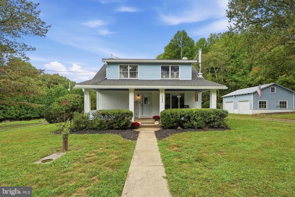 122 RUPPERT SCHOOL ROAD, OLEY, PA 19547