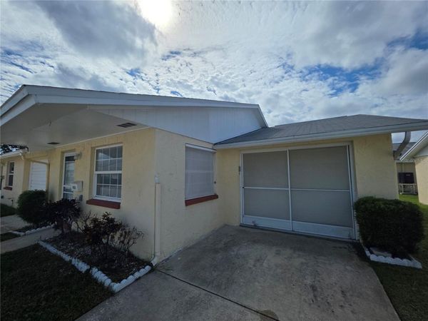 4926 GETNER STREET , Unit 4926, NEW PORT RICHEY, FL 34652
