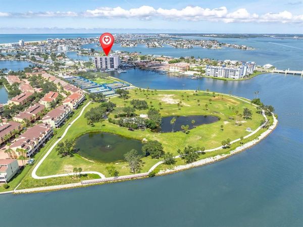 10355 PARADISE BOULEVARD , Unit 208, TREASURE ISLAND, FL 33706