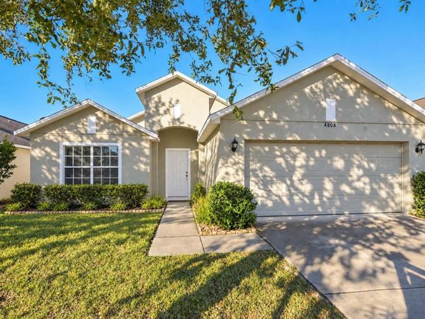 4808 NORTHERN DANCER WAY, ORLANDO, FL 32826