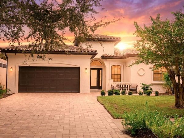 126 RIO TERRA, VENICE, FL 34285