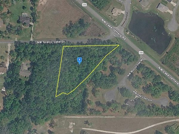 200 NW SCENIC LAKE DRIVE , LAKE CITY, FL 32055