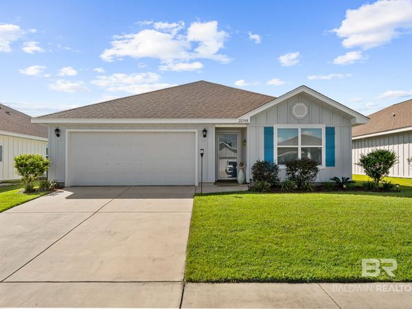 22348 Aleutian Avenue, Foley, AL 36535