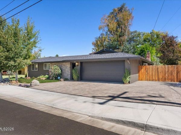 820 Keele Drive, Reno, NV 89509