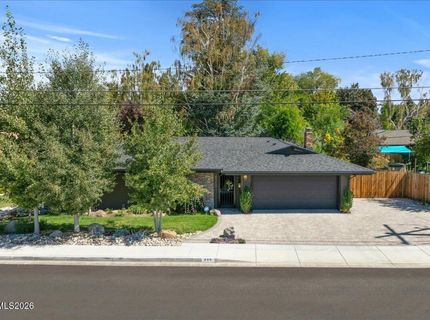 820 Keele Drive, Reno, NV 89509 Photo