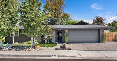 820 Keele Drive, Reno, NV 89509 Photo