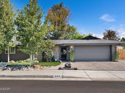 820 Keele Drive, Reno, NV 89509 Photo