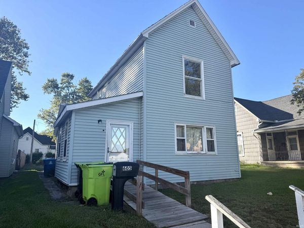 605 Wilkinson Street, Logansport, IN 46947