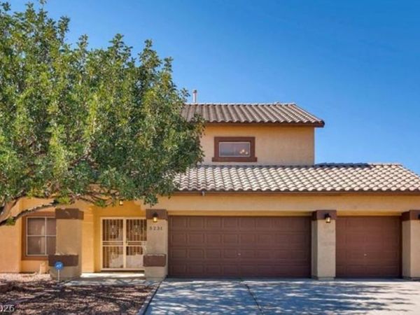 5231 Variety Avenue , North Las Vegas, NV 89031