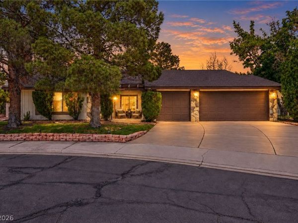 3188 Moonflower Drive, Las Vegas, NV 89146