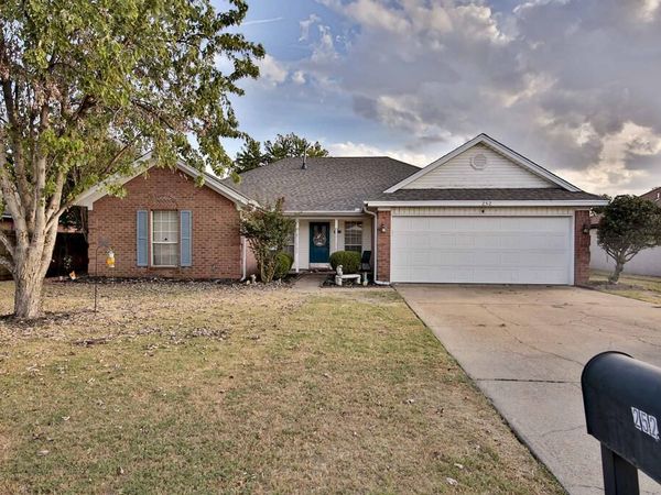 252 Casa View Drive, Marion, AR 72364