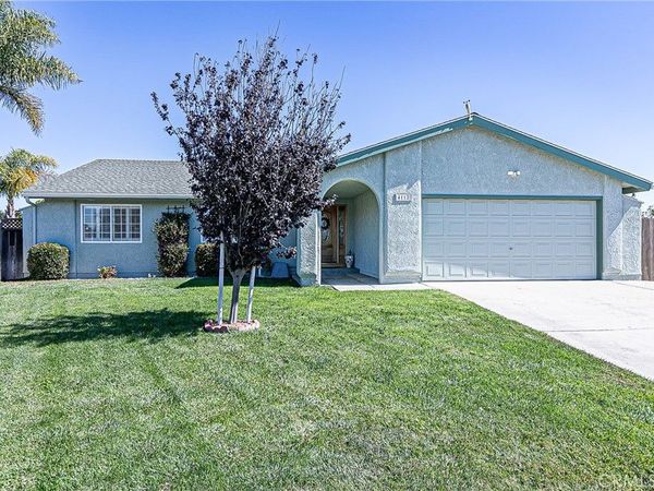 4112 Sylvan Court, Santa Maria, CA 93455
