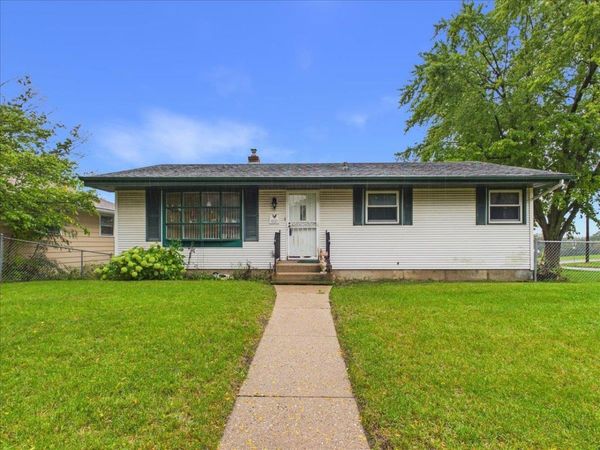 4115 Yale Drive, ROCKFORD, IL 61109