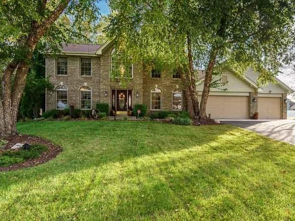 5331 WINNERS Circle, CALEDONIA, IL 61011