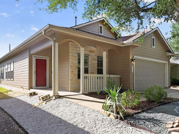 3905 Bronco Bend LOOP, Austin, TX 78744