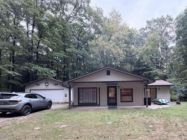 8702 Deadstream Road, Honor, MI 49640