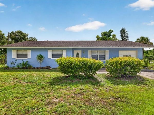 4550 Glenwood AVE , FORT MYERS, FL 33905