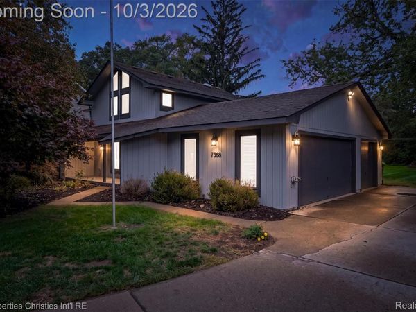 7568 Sweetbriar, West Bloomfield Township, Mi 48324