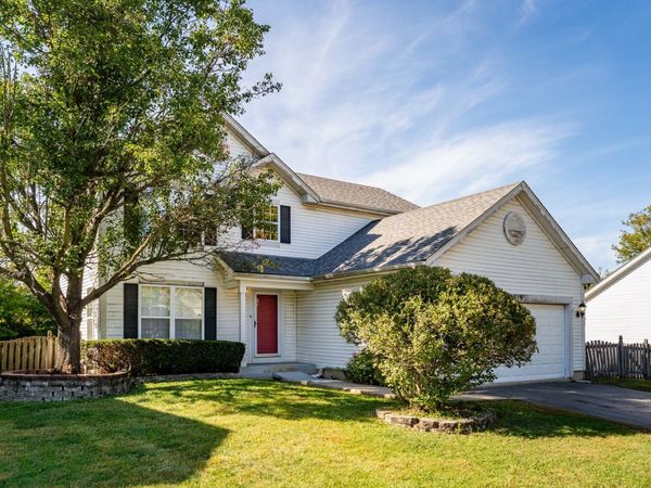 2519 River Bend Lane , Plainfield, IL 60586