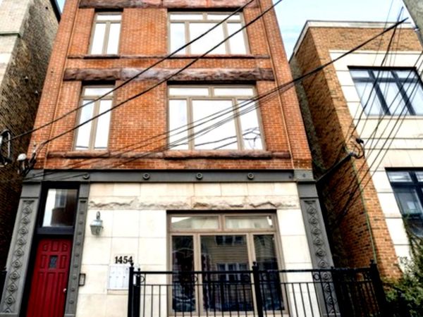 1454 W Blackhawk Street, Unit 1, Chicago, IL 60642