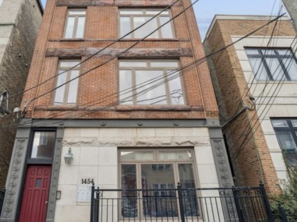 1454 W Blackhawk Street , Unit 1, Chicago, IL 60642